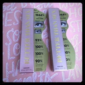 Two, Too Faced Better Than sex Mascara